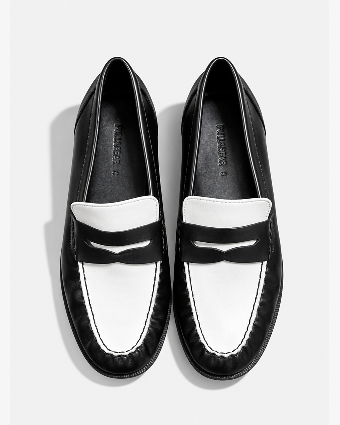 Pull&Bear Two Tone Shoe