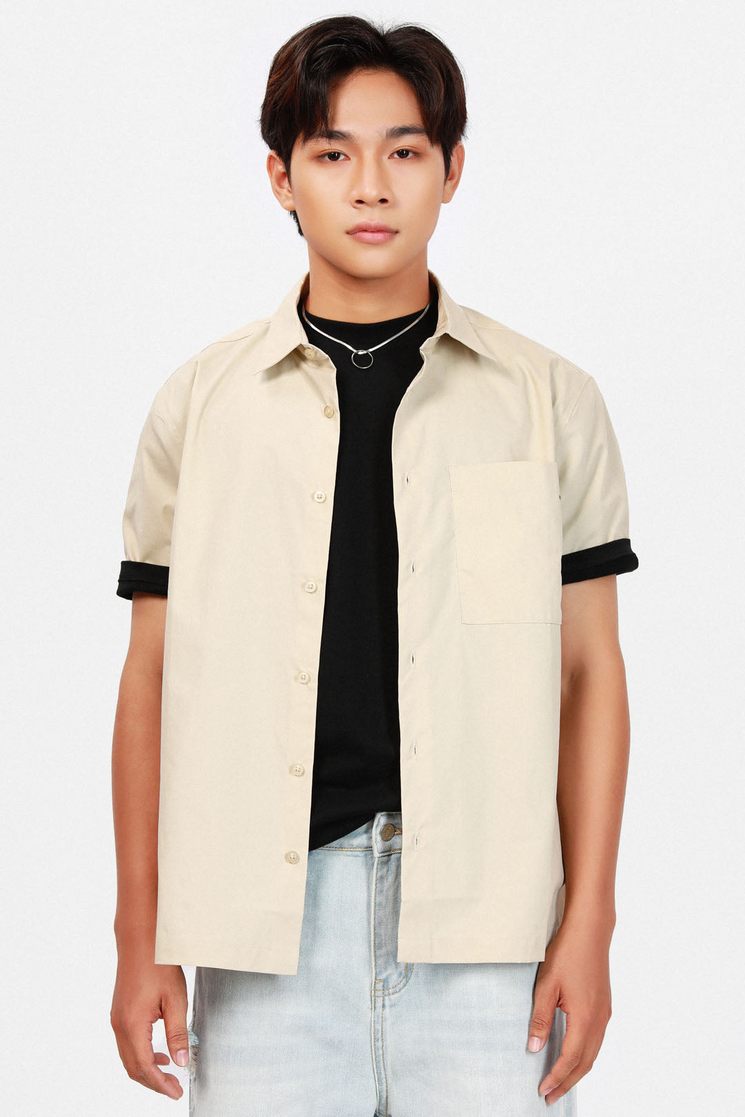 1 Saw it First Short Sleeved Shirt