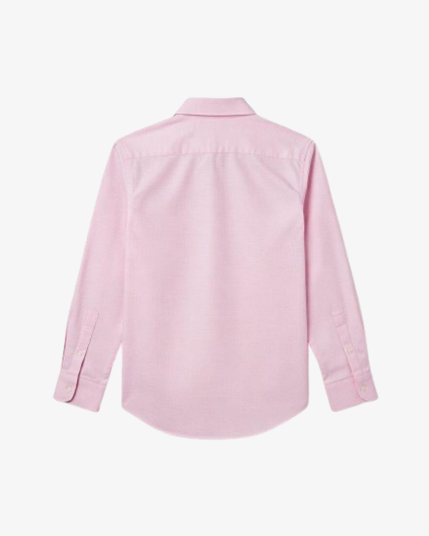 T.M.Lewin Super Oxford Ls Shirt