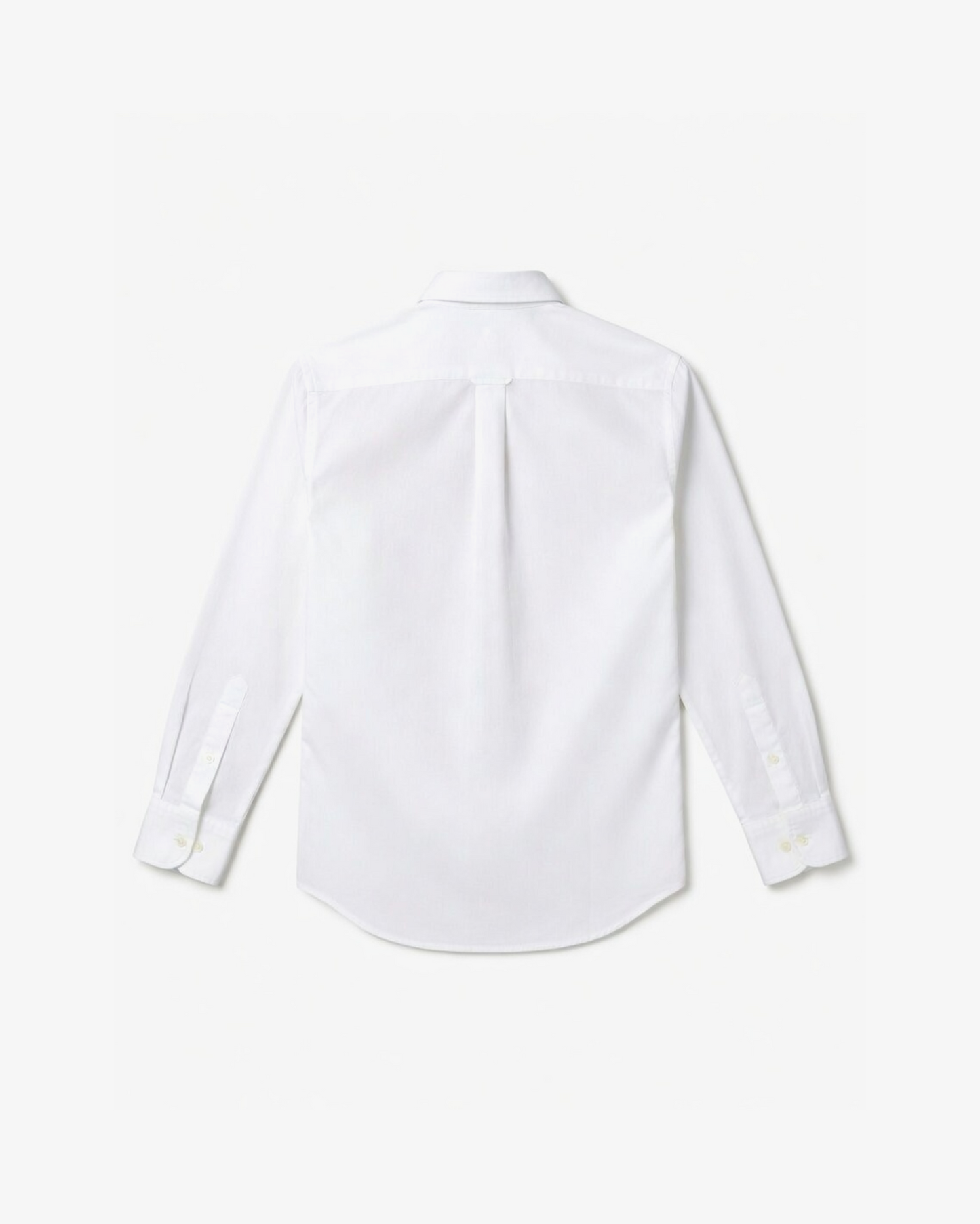 U.S. Polo Assn. Striped Tailored Fit Shirt – White & Blue