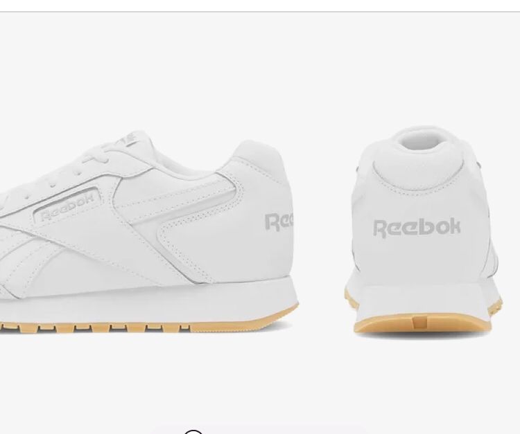 Reebok classic women shoe in white_38