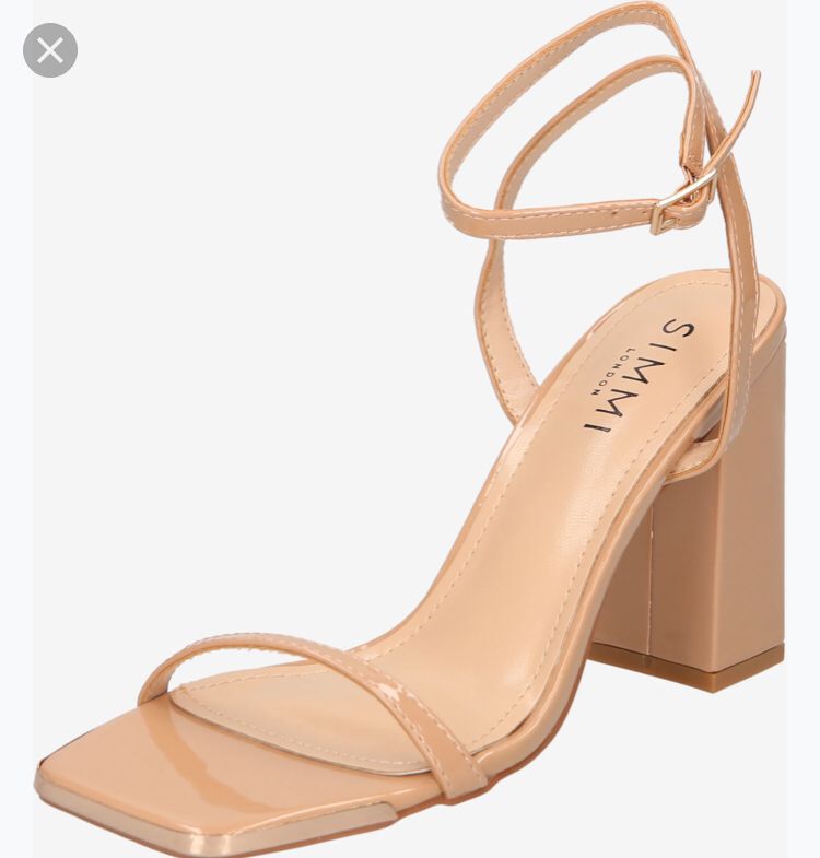 Simmi london women heel in brown_42