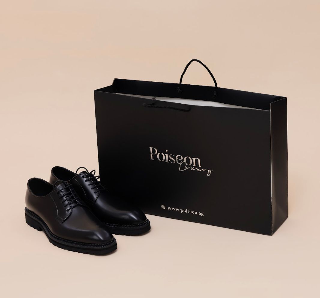 The imperial derby in black