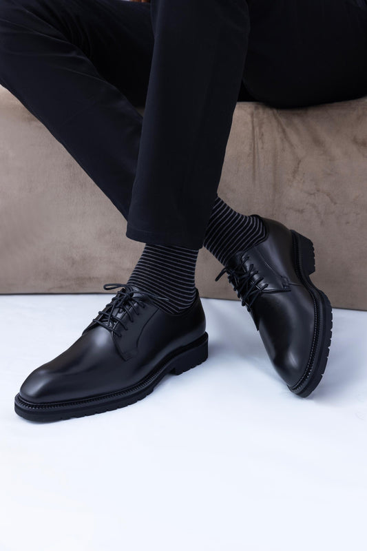 Poiseon The Imperial Derby in Black