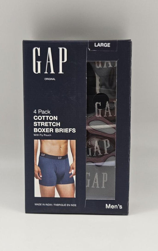Gap 4pc Boxer Briefs