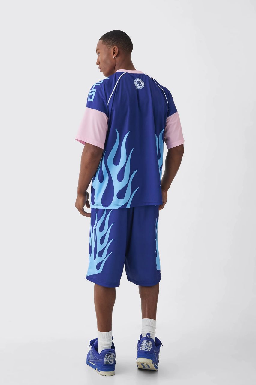 Boohooman Short Sets