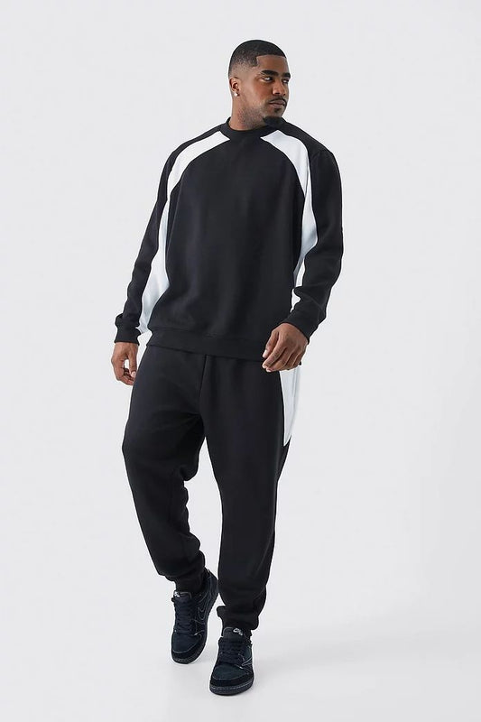 Boohooman 2pcs Tracksuits