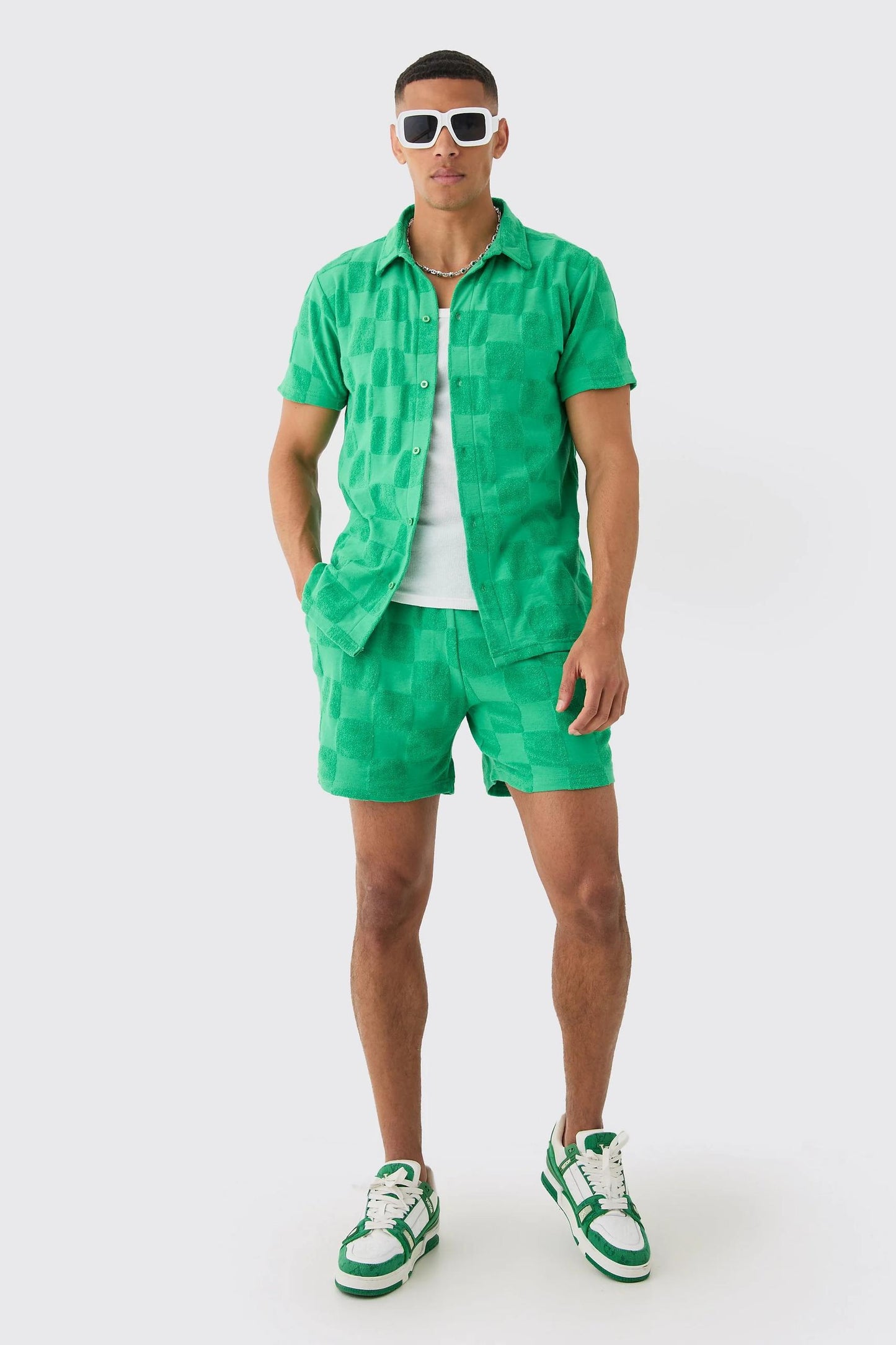 Boohooman Short Sets