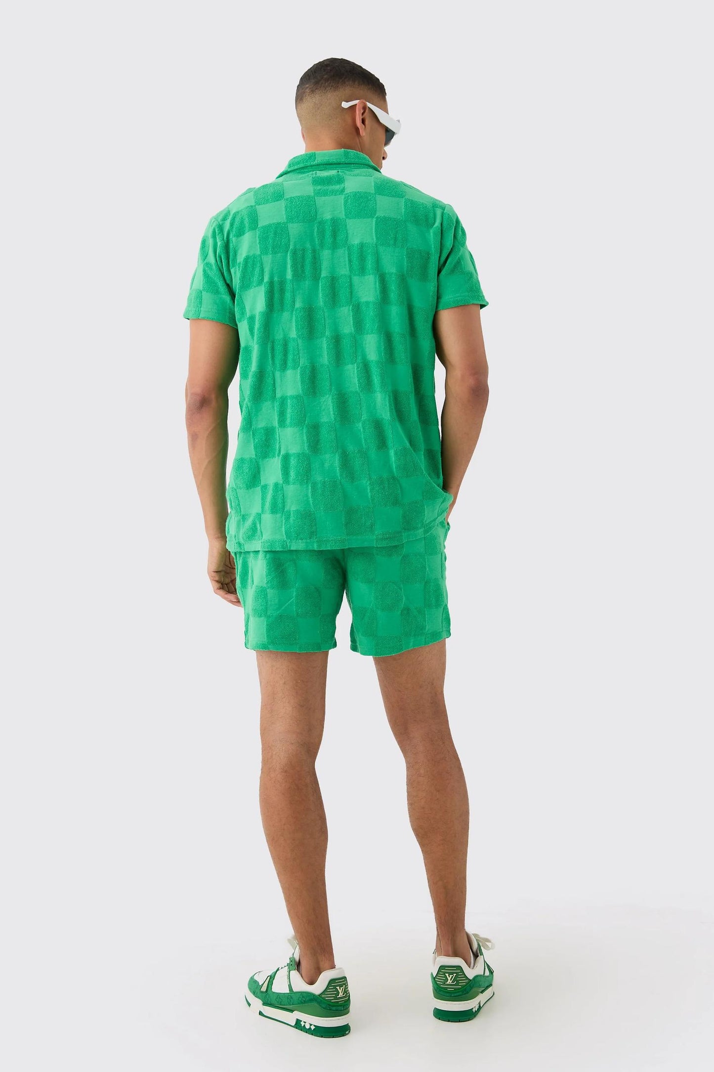 Boohooman Short Sets
