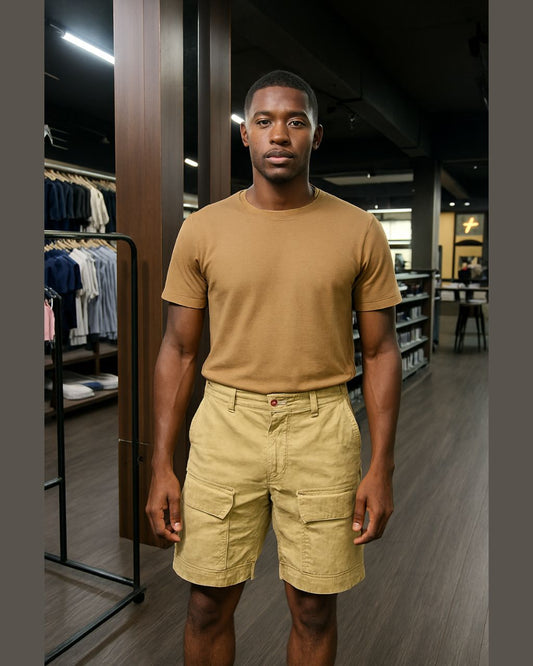 Nautica Flex Classic Chinos Short