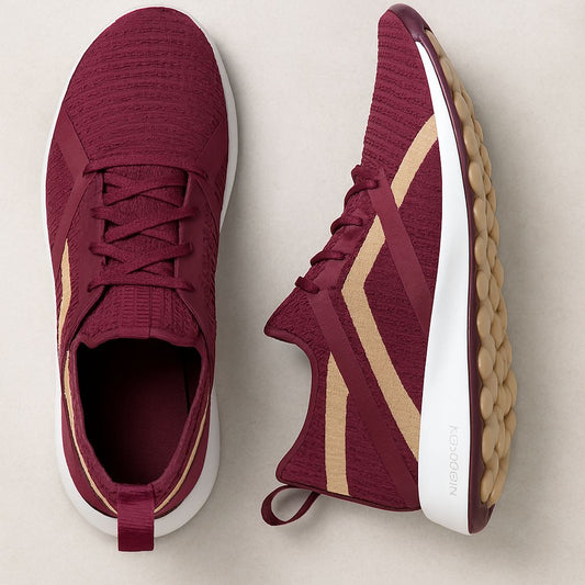 Reebox Ever-Road Women Sneakers In Wine