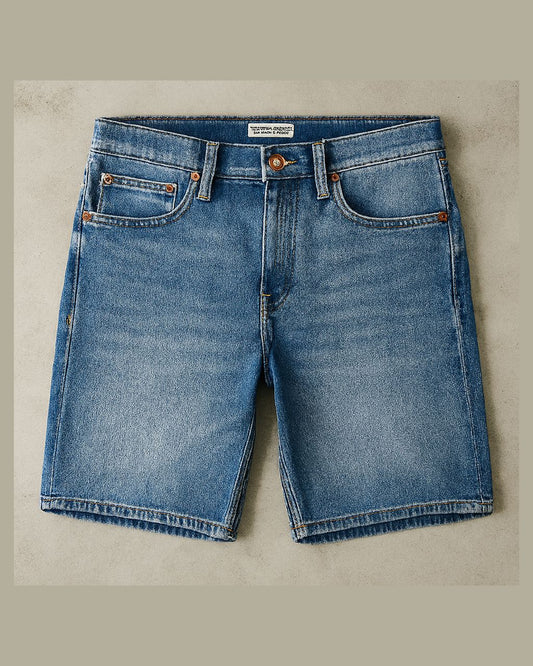 Jack and Jones Jjichrist Jj orginal Shorts In Blue