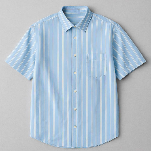 Jack & Jones Jorbill Poplin Oversized Ss Shirt