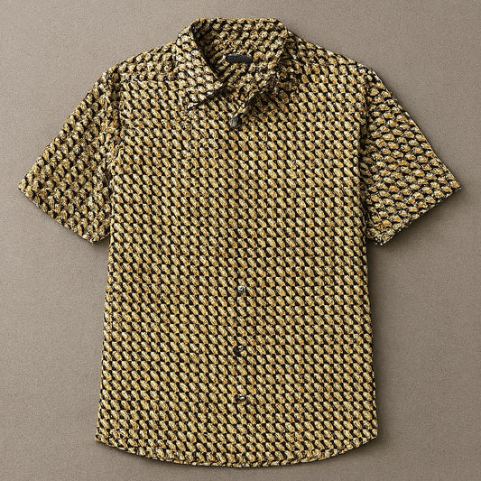 Indecode Inaveny Design Ss Shirt