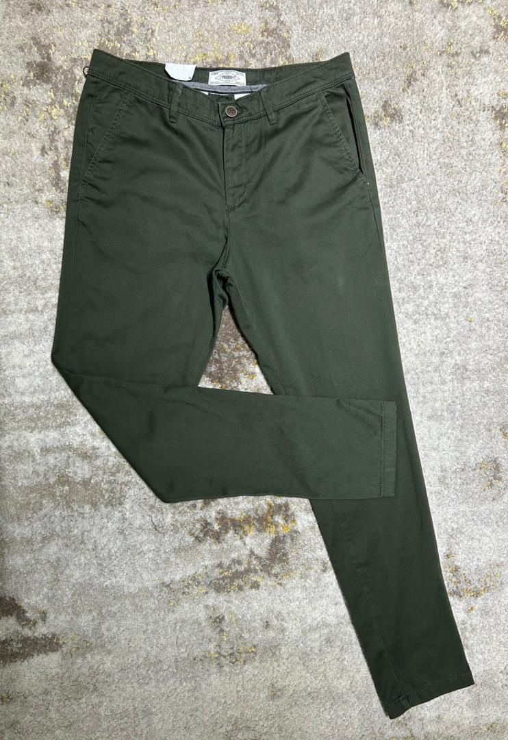 Jack&Jones Pktsap jack pant in green