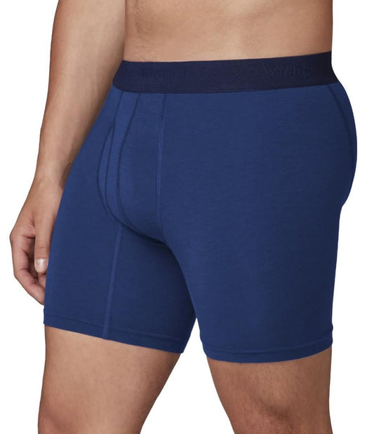 Wrangler 6pc Stretch Boxer Briefs