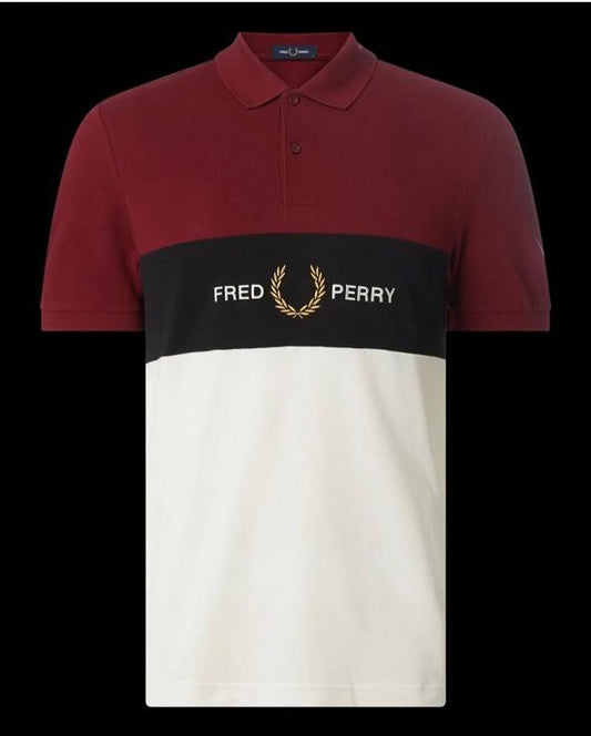Fred Perry Mens Polo Shirt