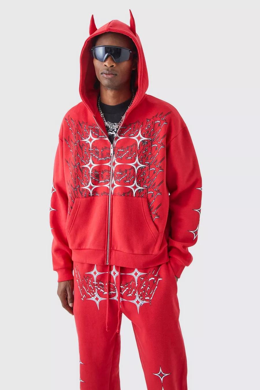 Boohooman 2pcs Tracksuits