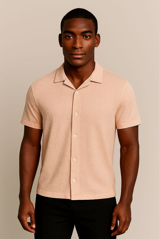 Denim & Flower Shirt