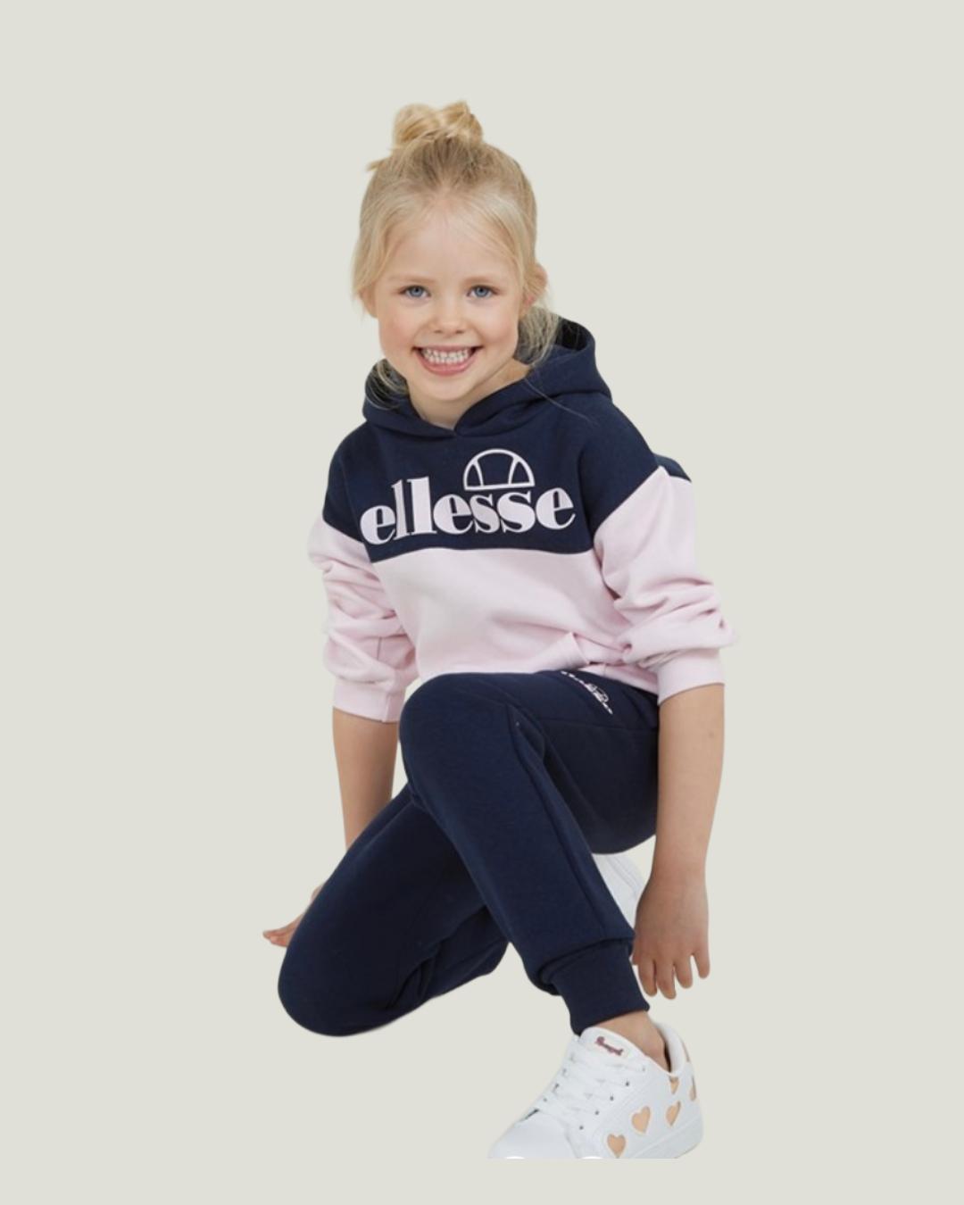 Ellesse Hoodie Jogger 2Pcs Set
