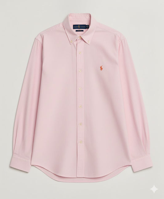 Polo By Ralph Lauren Classic LS Shirt