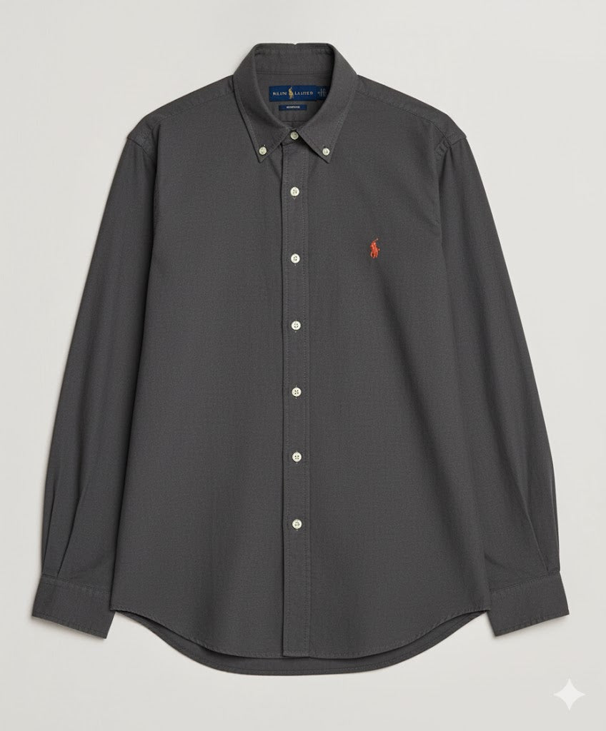 Polo By Ralph Lauren Classic LS Shirt