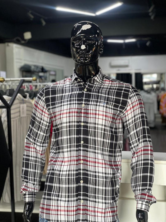 Hackett London Ls Shirt