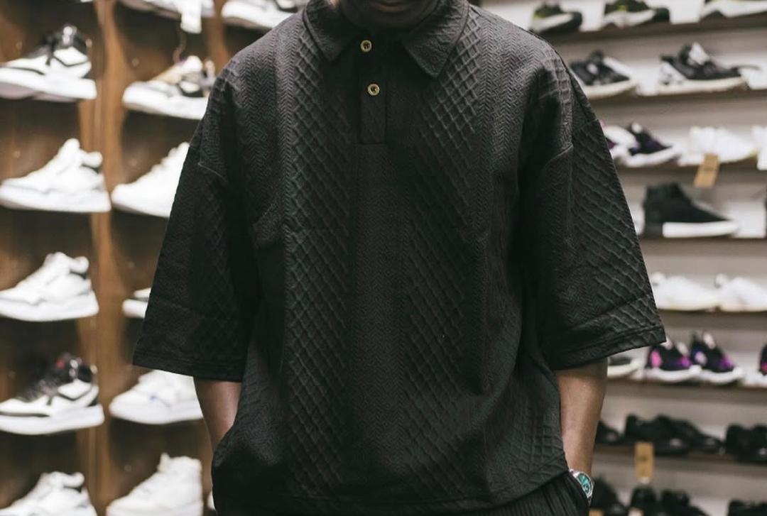 Boohooman Oversized Polo