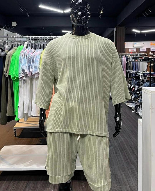 Boohooman Set T-Shirt & Short