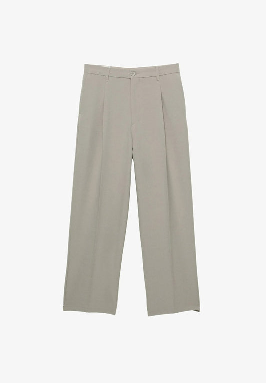 Pull & Bear Wide Flare Trouser