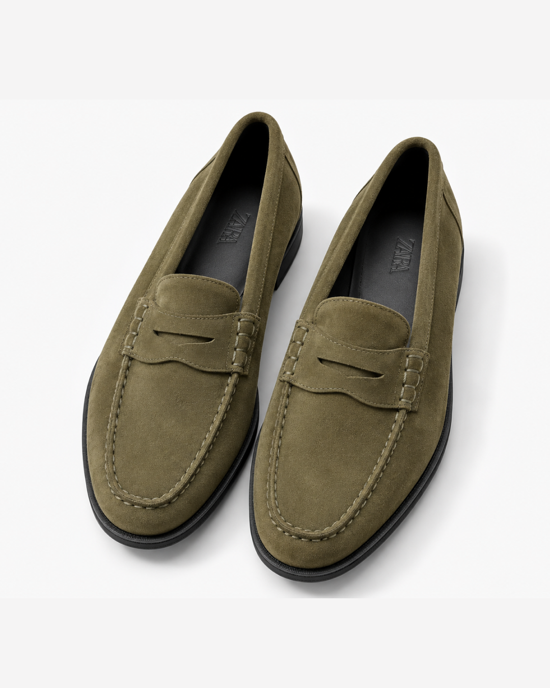 Zara Loafers Shoe