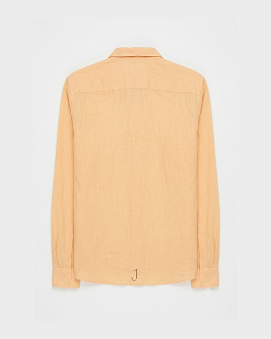 Zara Tailored Linen Casual Shirt