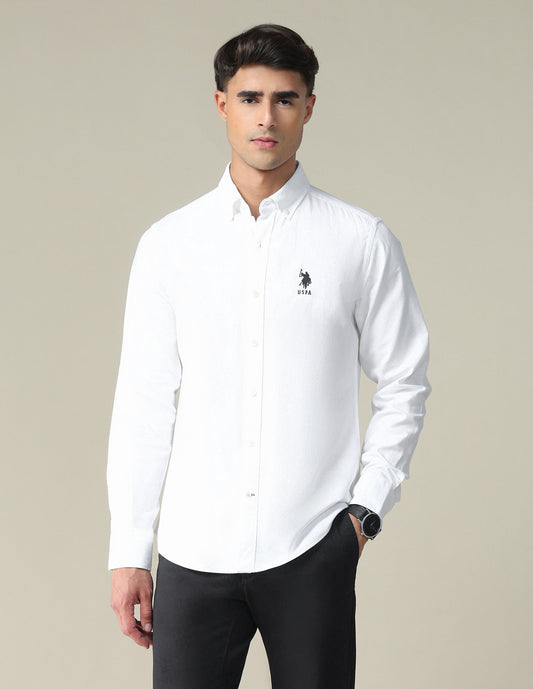 USPA Linen Casual Shirt