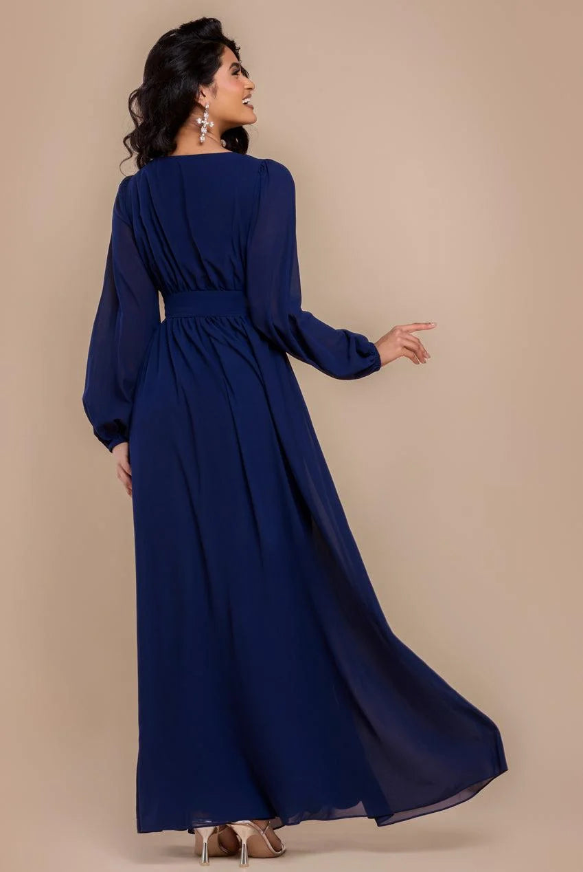 GODDIVA SWEETHEART MAXI WOMEN'S DRESS