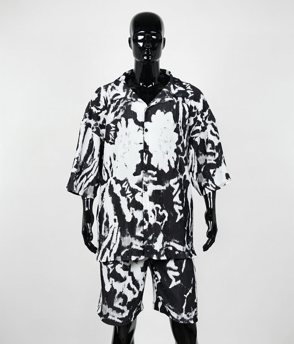 Boohooman Pusse Stratshoo Set