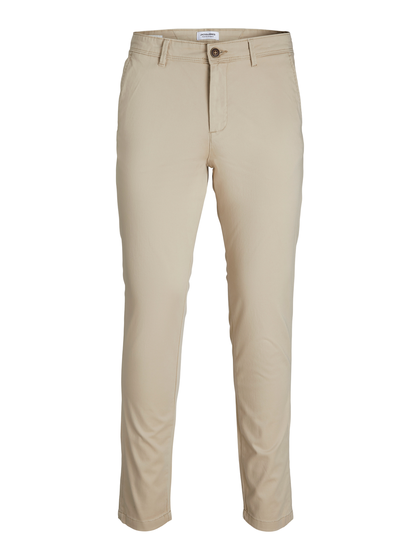 Jpstglenn Jjblaine Icon Chinos In Brown