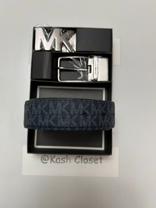 Michael Kors Leather Belt