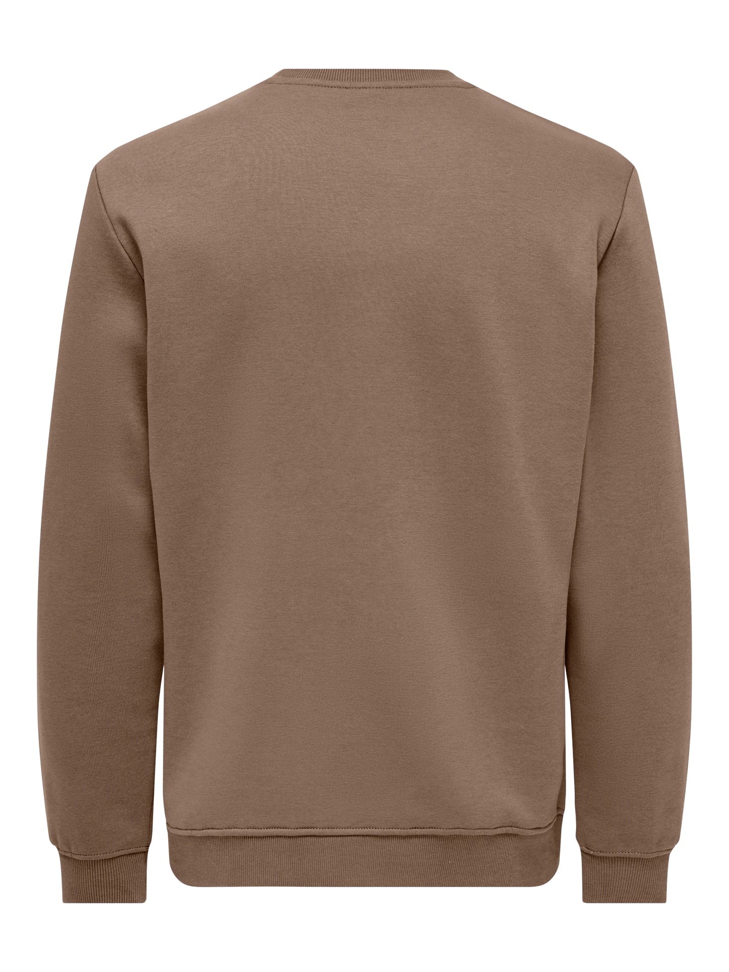 Only sons onsbobbi life long sleeve sweatshirt