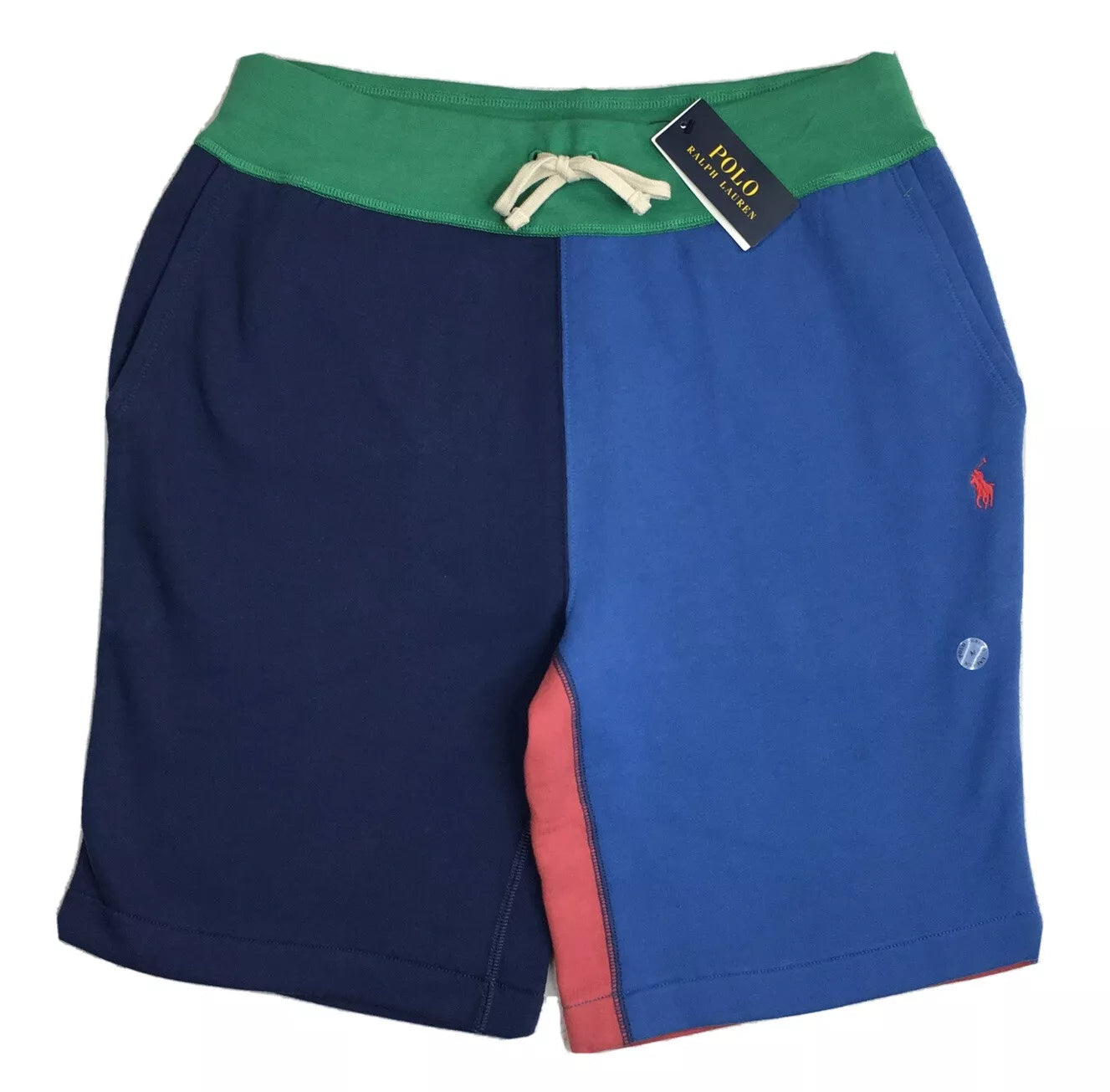 Mens Polo Ralph Lauren Fleece Sweat Short