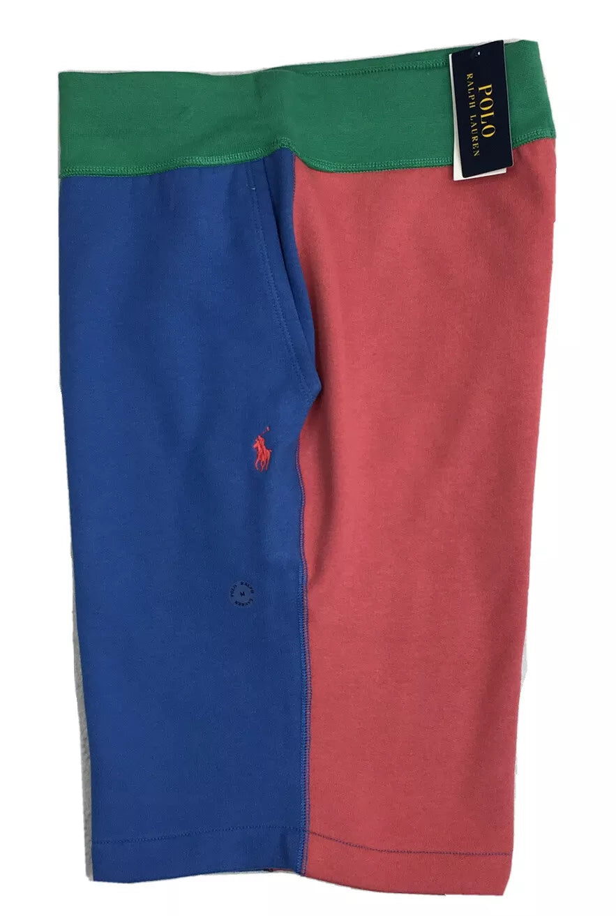 Mens Polo Ralph Lauren Fleece Sweat Short
