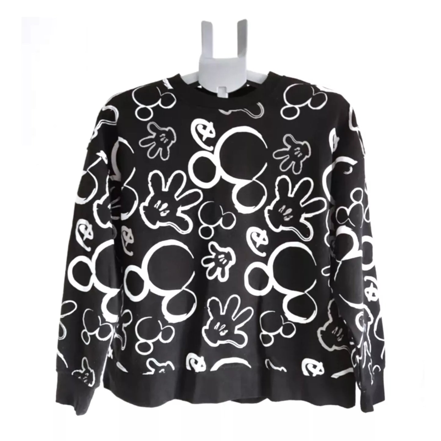 Denim flower ricky singh Sweatshirt
