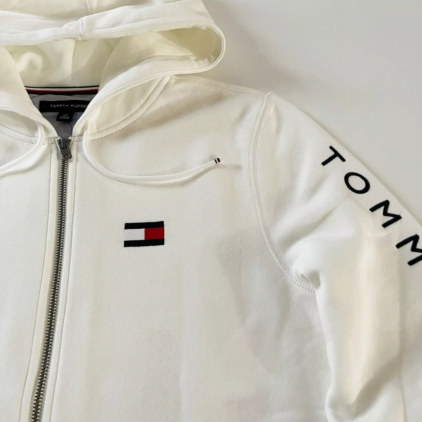 Tommy Hilfiger Big Logo Hoodie
