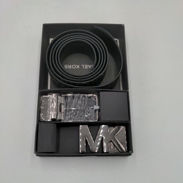 Michael Kors Leather Belt