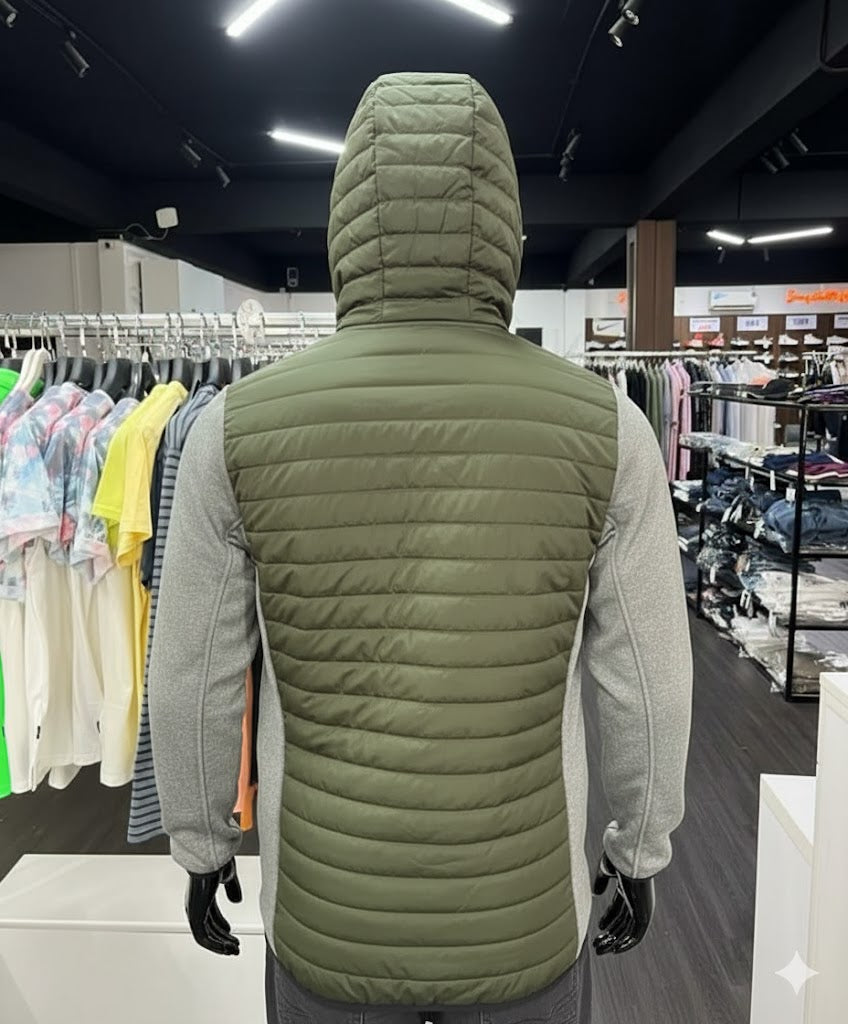 Jack & Jones JJemulti Quilted Jacket