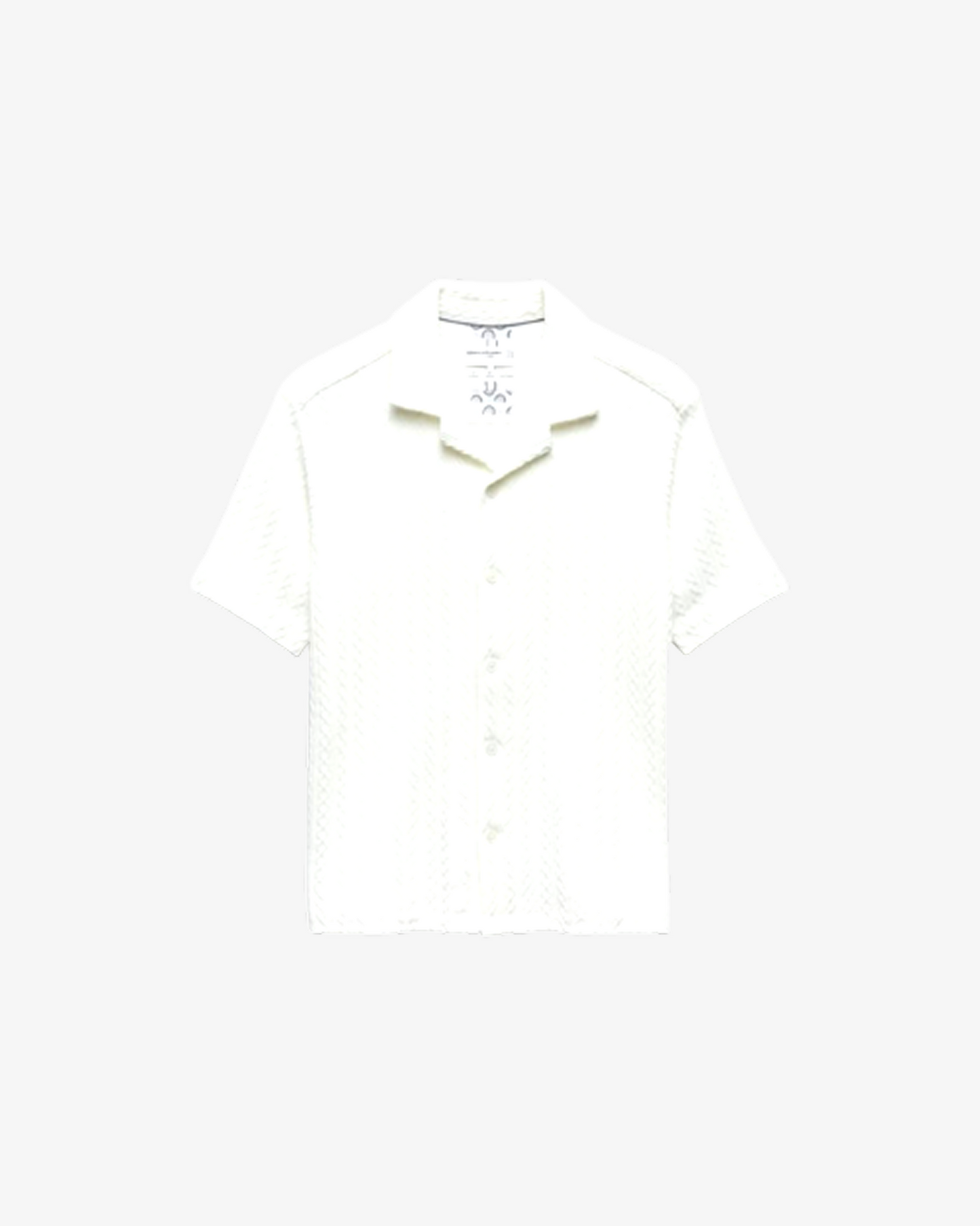 Denim & Flower Shirt