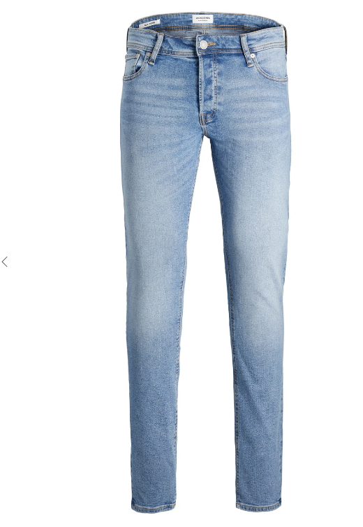 JACK & JONES JJIGLENN JJORIGINAL MF 030 NOOS JEAN IN BLUE_28/32