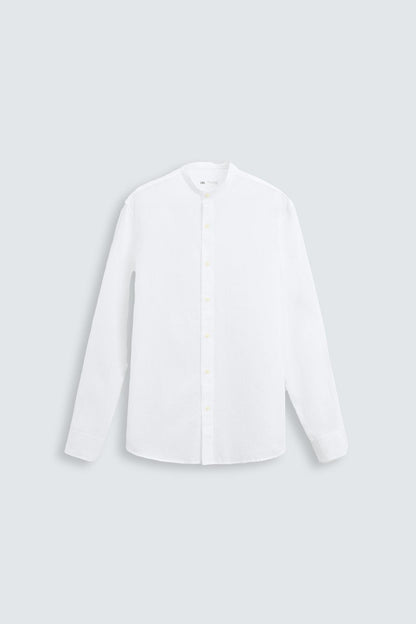 Zara Creased Shirt