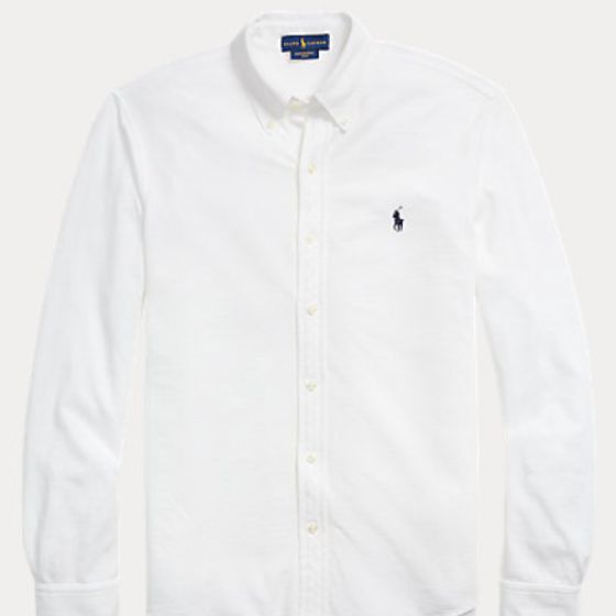 Polo By Ralph Lauren Classic LS Shirt