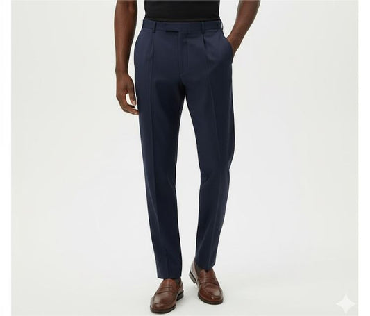 Noak Skinny Suit Trouser