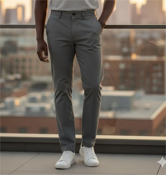 Jack & Jones Jjphil Nor Noos Pants In Green - 27